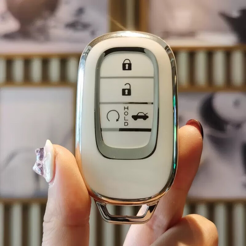 标跃(biao yue)2023款本田hrv新crv钥匙套型格皓影十一代思域汽车卡片