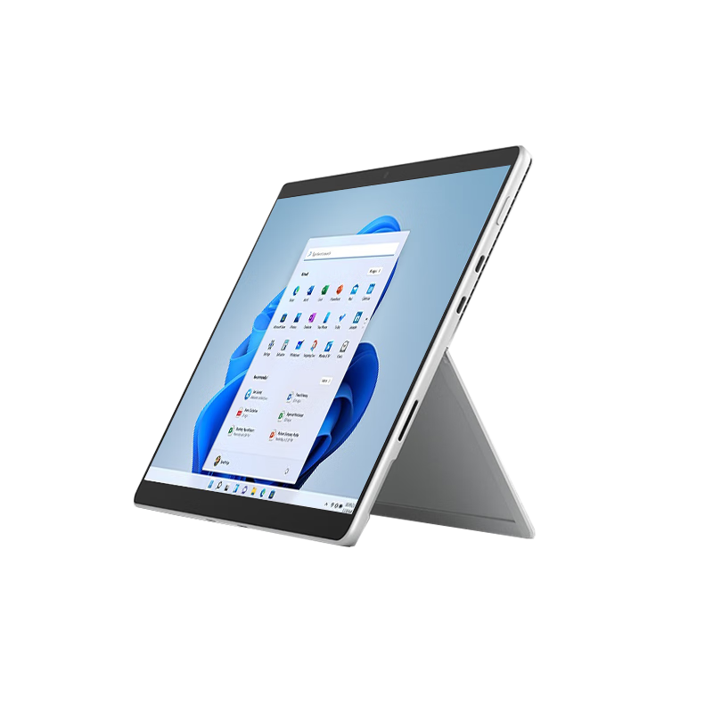 微軟Surface Pro10 二合一平板電腦 輕薄筆記本商務(wù)高刷全面屏觸屏商務(wù)設計文案 Pro3 i5 8G+256G【2K觸屏】 單機｜鍵盤(pán)｜國潮觸控筆 95成新