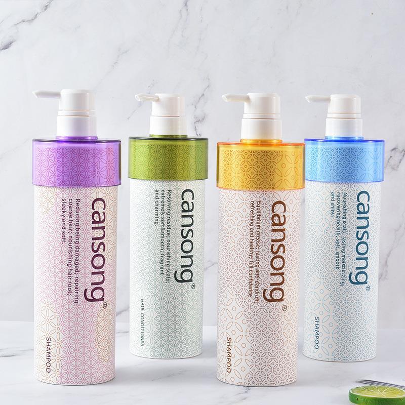 瑛派儿香素妮洗发乳香颂本草去屑护发素清香洗发水750ml现货shampoo