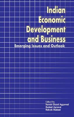 预订 indian economic development and business: emerg