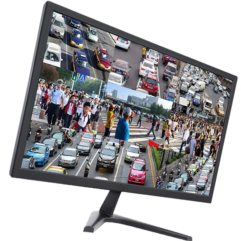 森驰 监控显示屏 笔记本 16寸 r7 5800h 一台价