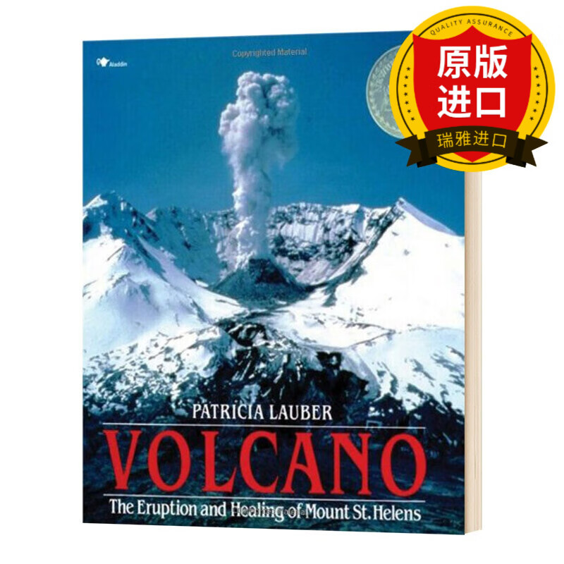 volcano: eruption and healing of mt.