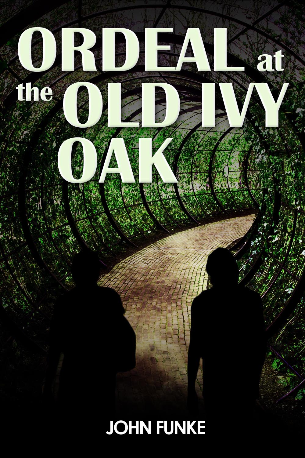 ordeal at the old ivy oak