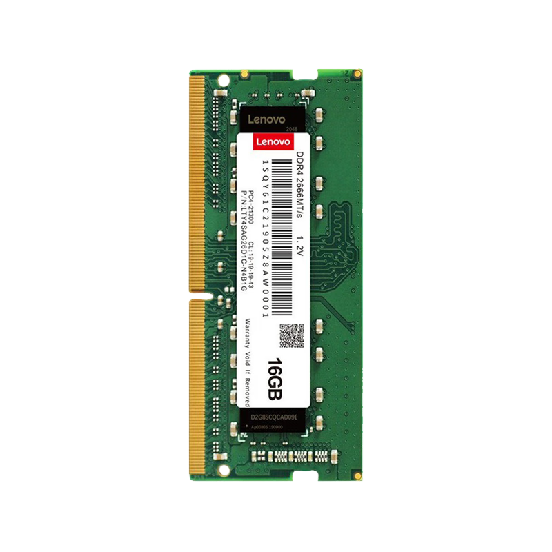 루Lenovo16GB DDR4 2666 ʼǱڴ