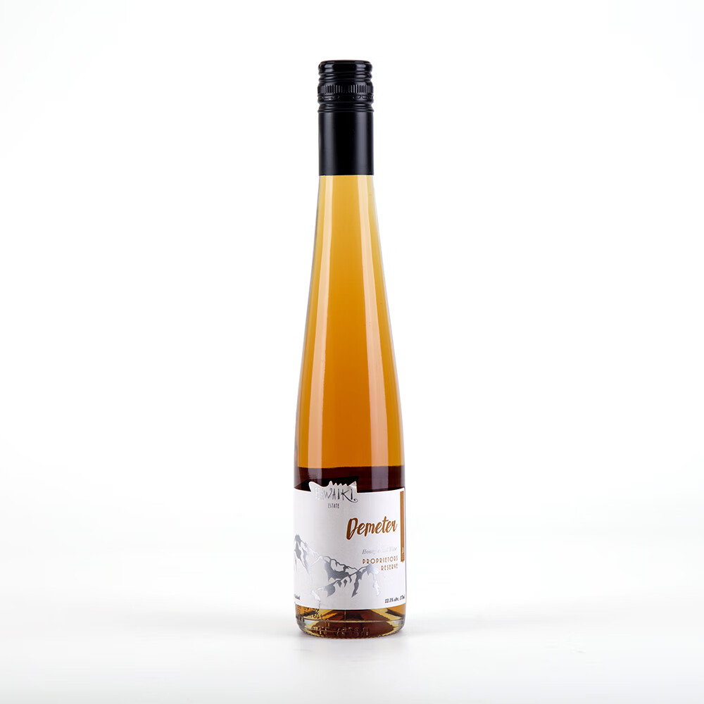 哈瓦基庄园迪米特蜂蜜酒 375mL  新西兰进口 375mL