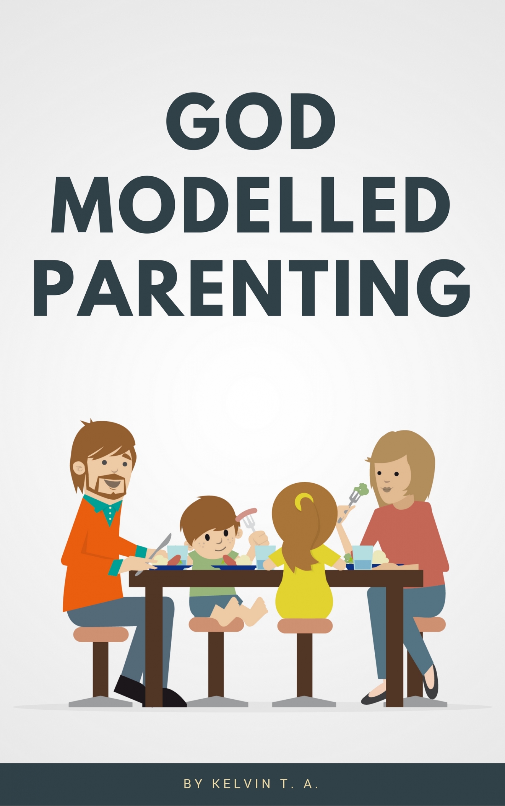god modelled parenting