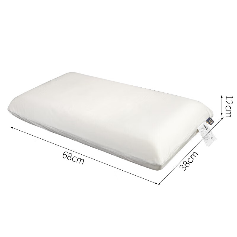铭汇通汉庭酒店枕头2024新款汉庭优佳海友酒店记忆棉枕头偏硬零压成人