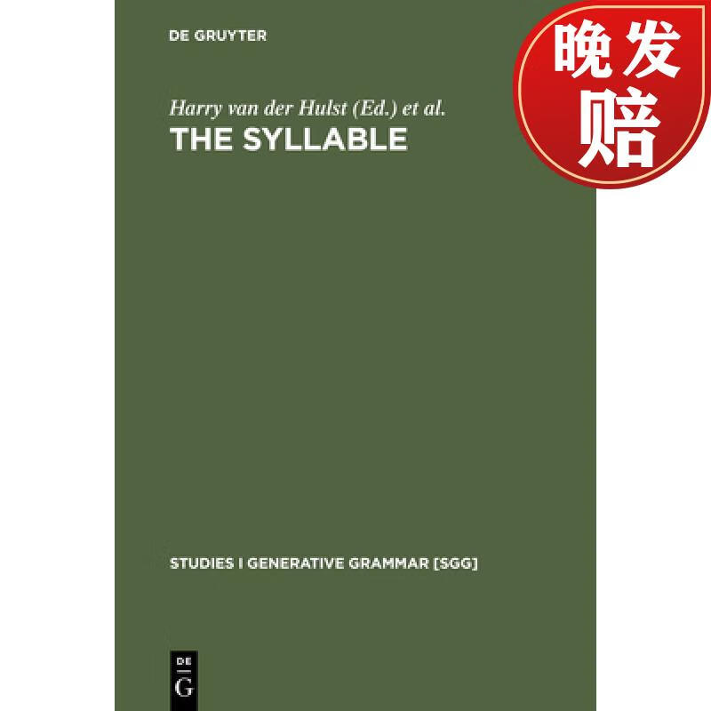 预订 the syllable:views and facts