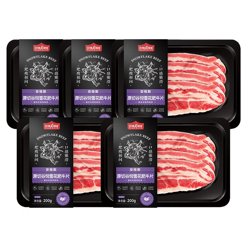 顶诺牛肉：品质与价格走势|牛肉电商最低价查询方法