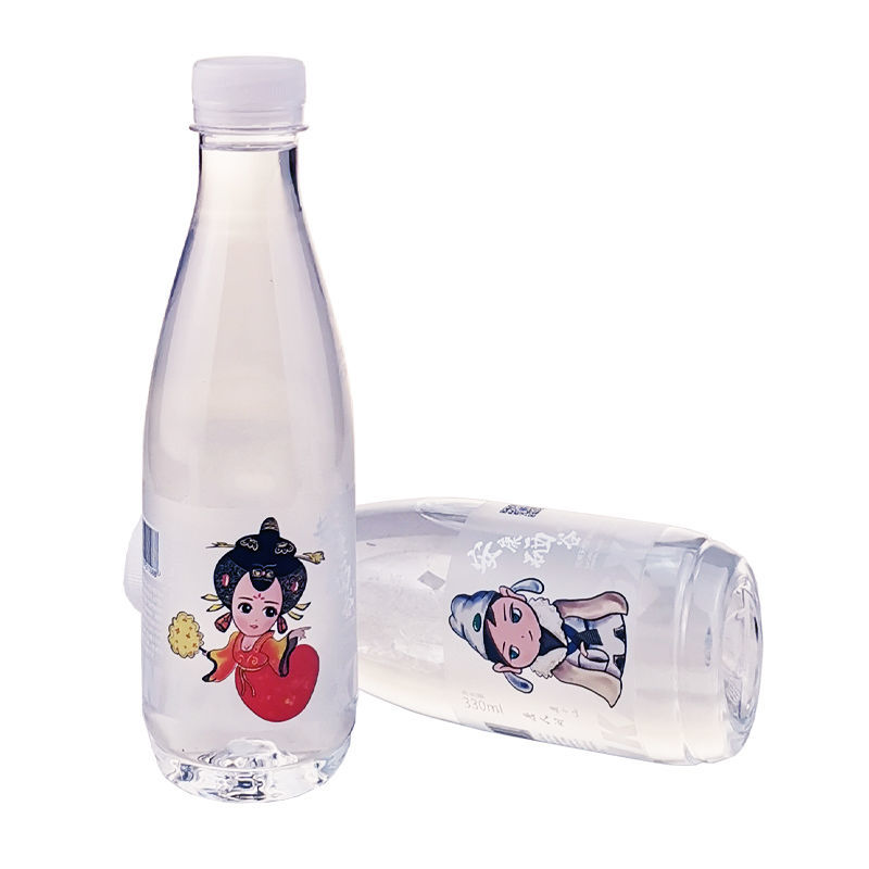 硒谷饮用矿泉水小瓶330ml24瓶整件净水饮用水【1月21日发完】 整箱350