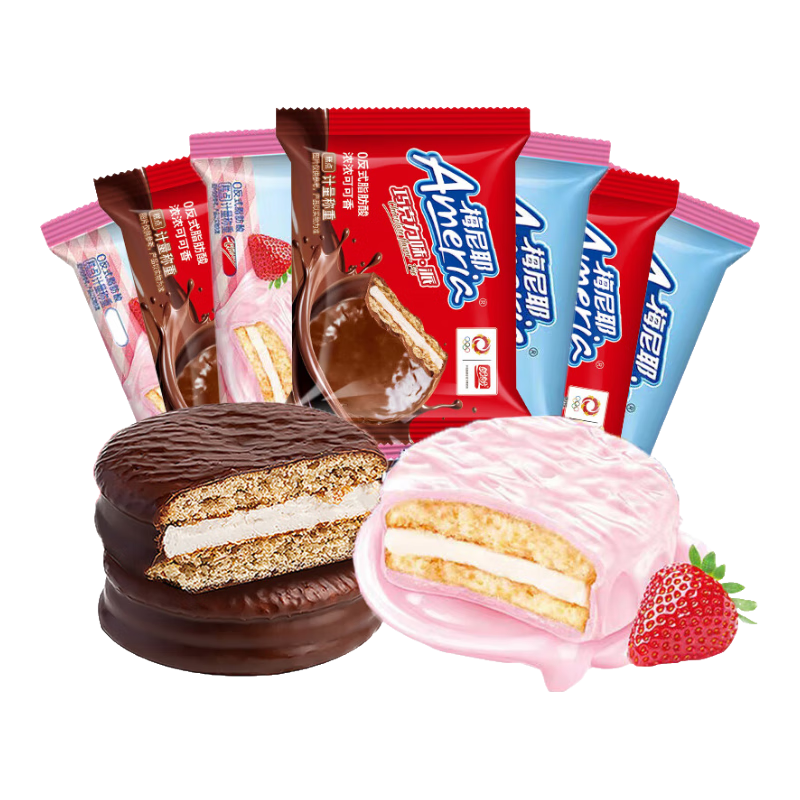 ����÷��Ү�ɿ����ɴ��Ͱ칫������������Ů����ʳ�����С�� ��Ͽ�ζ*10��������װԼ280g��