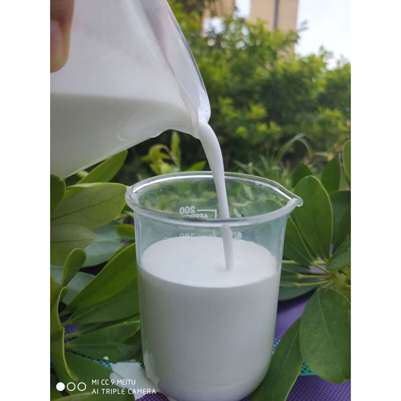 水性硬脂酸锌乳液热润滑防堵塞涂层用抗打磨 打磨砂纸用 水性硬脂酸锌