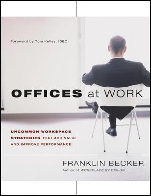 预订 offices at work: uncommon workspace strategies that add