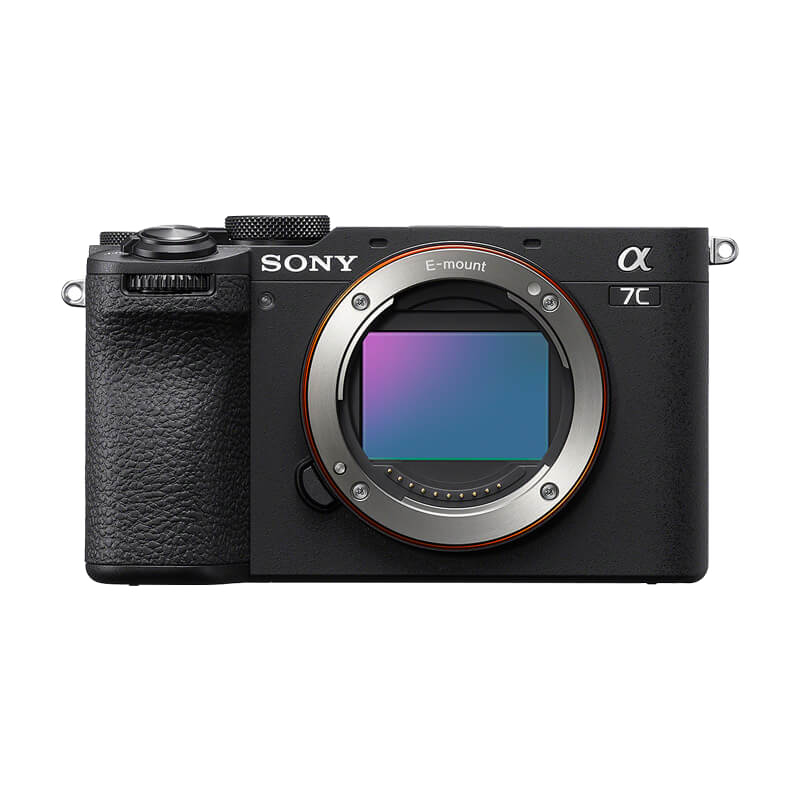 再降价、限地区、需首购：索尼 SONY Alpha 7C II 全画幅 微单相机 黑色 单机身