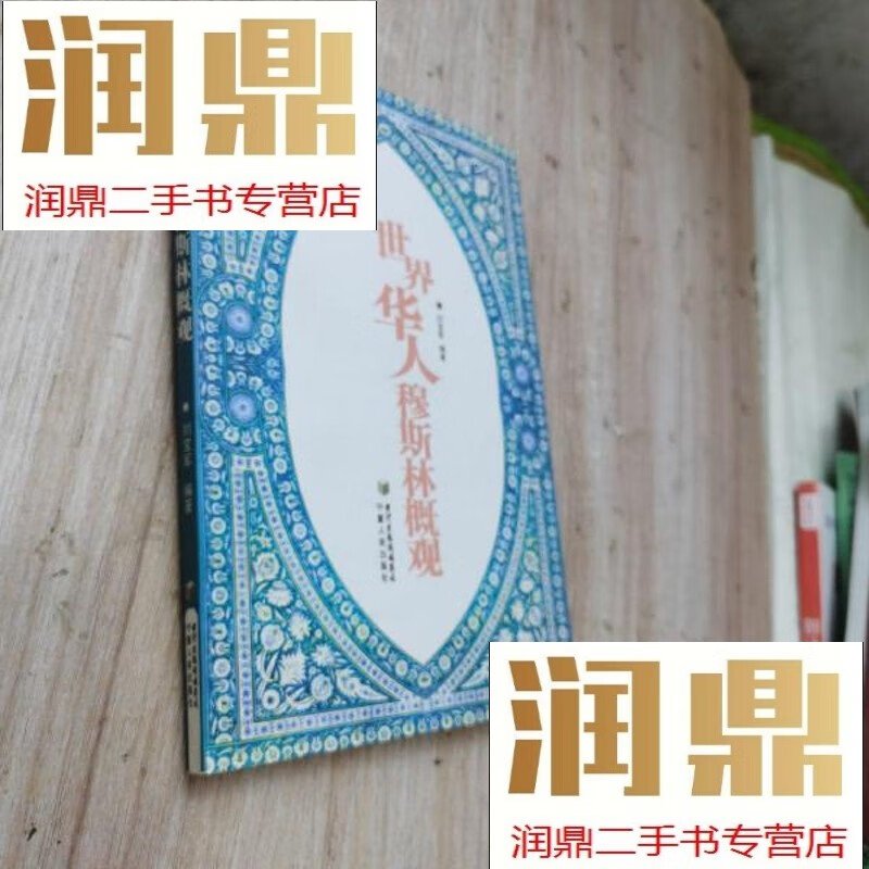 【二手九成新】世界华人穆斯林概观