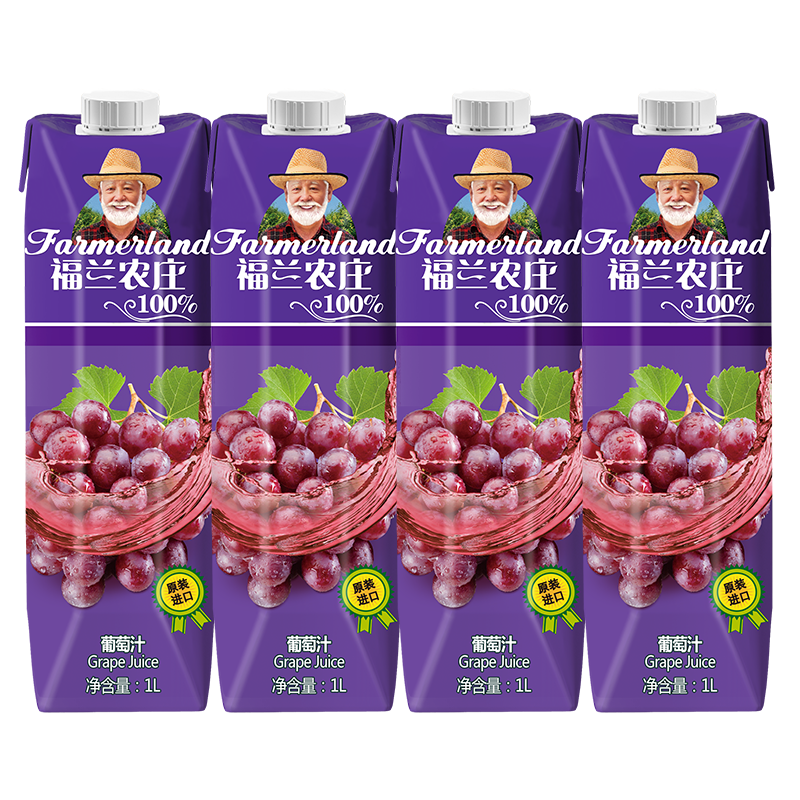 福兰农庄100%纯果汁价格走势：高品质与竞争力并存|饮料价格走势曲线