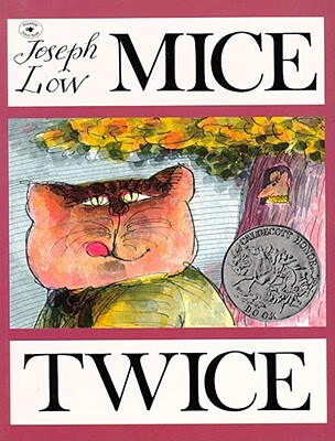 mice twice 再来一只老鼠 凯迪克获奖绘本