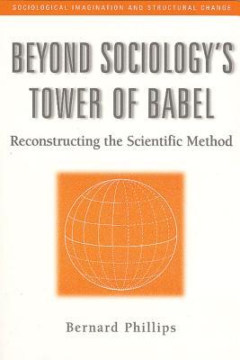 预订beyond sociologys tower of babel: reconstructin