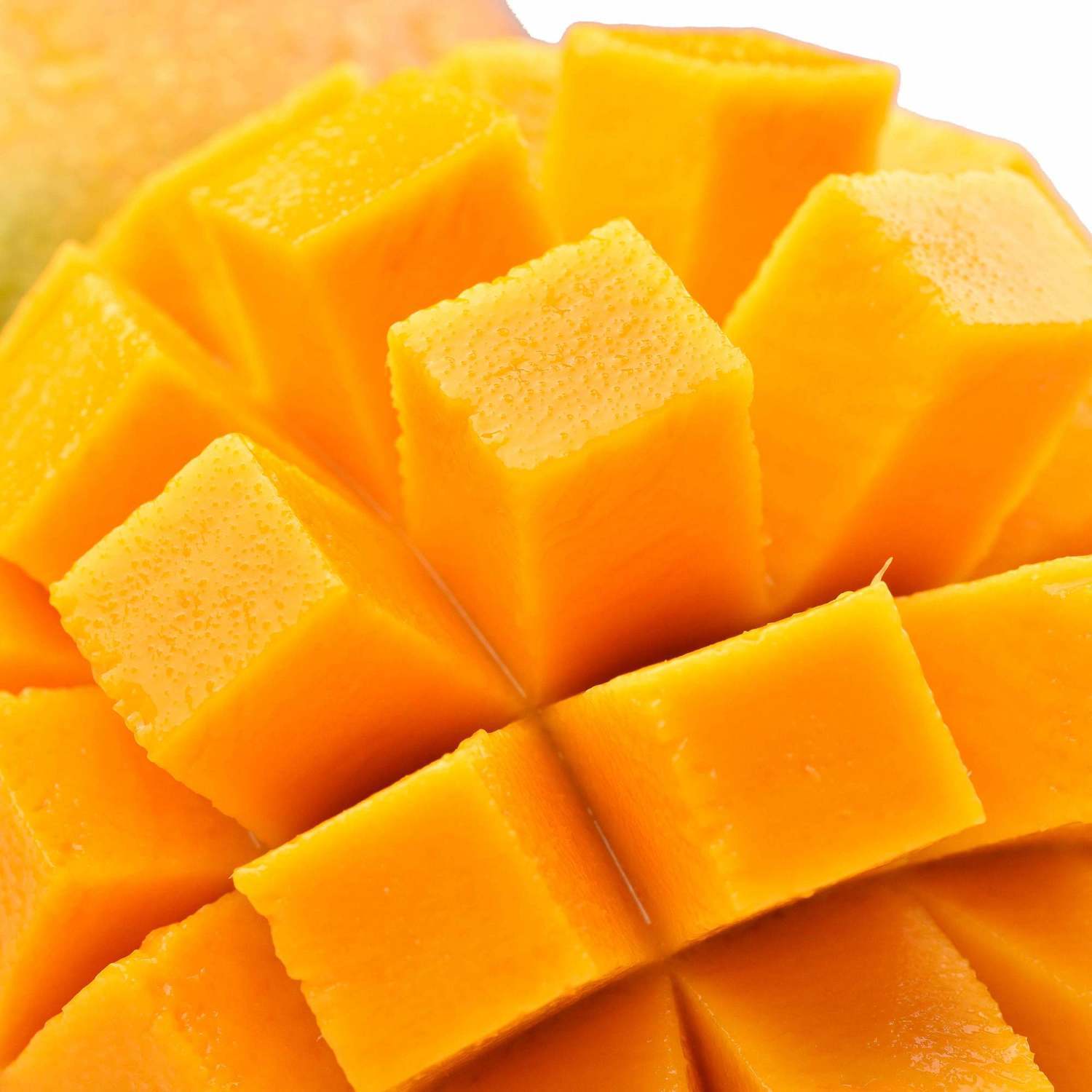 【精品生鲜】云南新鲜凯特芒果大芒果即食整箱装2批发太阳之子甜心 大