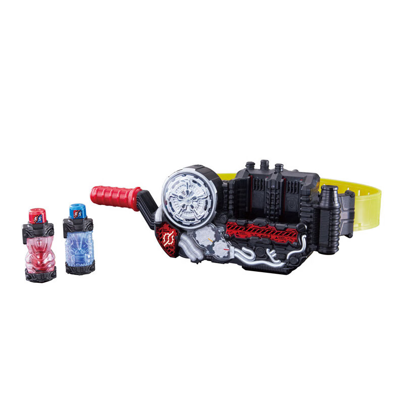 万代(bandai)假面骑士build 创骑 dx变身腰带 驱动器 兔子 坦克 桐生