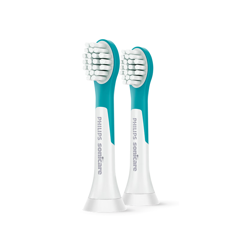 ֵ綯ˢͷ ͯ 2֧װ HX6032/63 ٷԭװСˢHX5232 HX6322 HX6352ͺˢ 98.1Ԫ