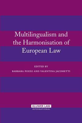 预订 multilingualism and the harmonisation of europe
