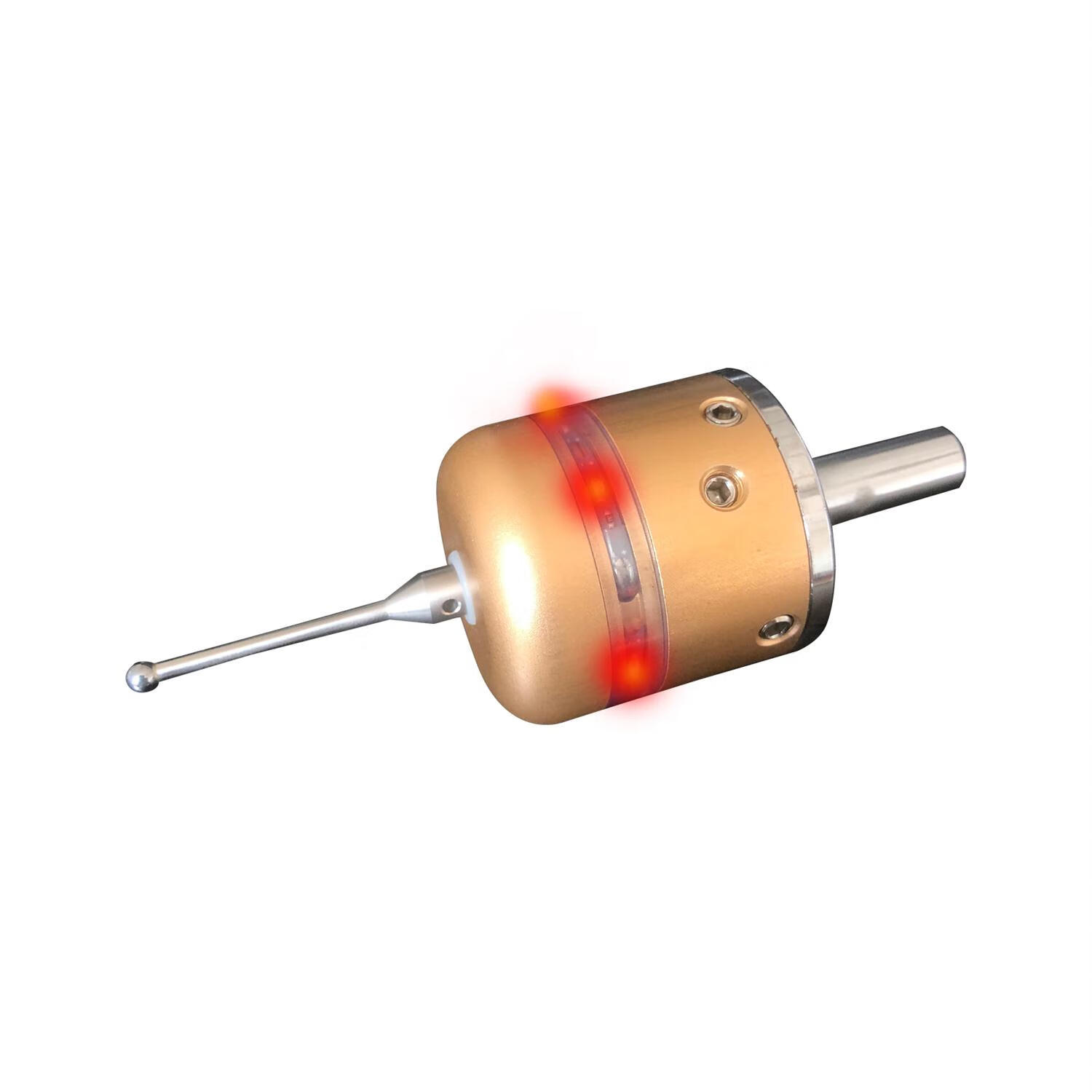 3D光電尋邊器加工中心CNC數(shù)控銑床三坐標(biāo)測(cè)頭探頭分中棒對(duì)刀儀 分 金紅 金紅