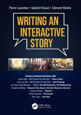 预订 Writing an Interactive Story