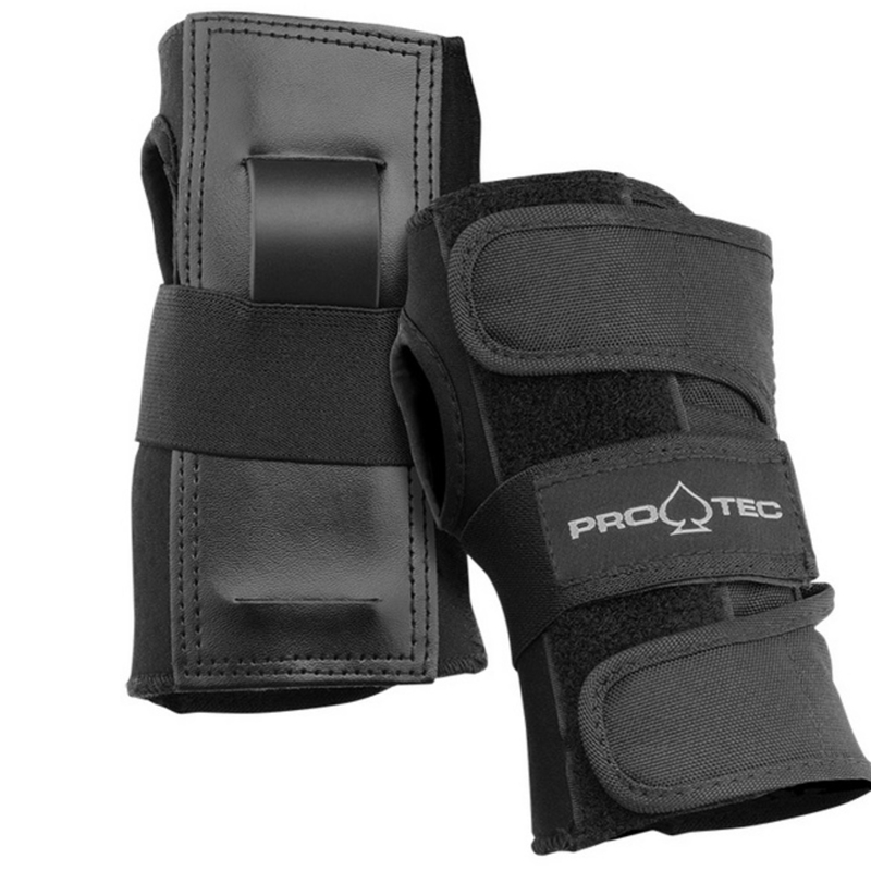 美国protec护具pro款护膝护肘护手儿童款套装成人大码滑板轮滑bmx