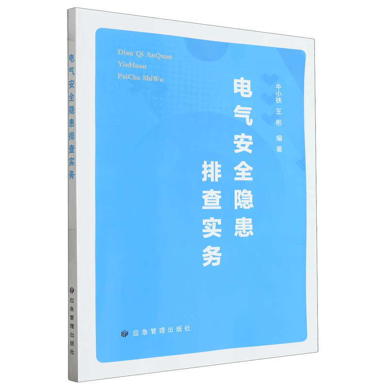【新华书店正版】 电气安全隐患排查实务