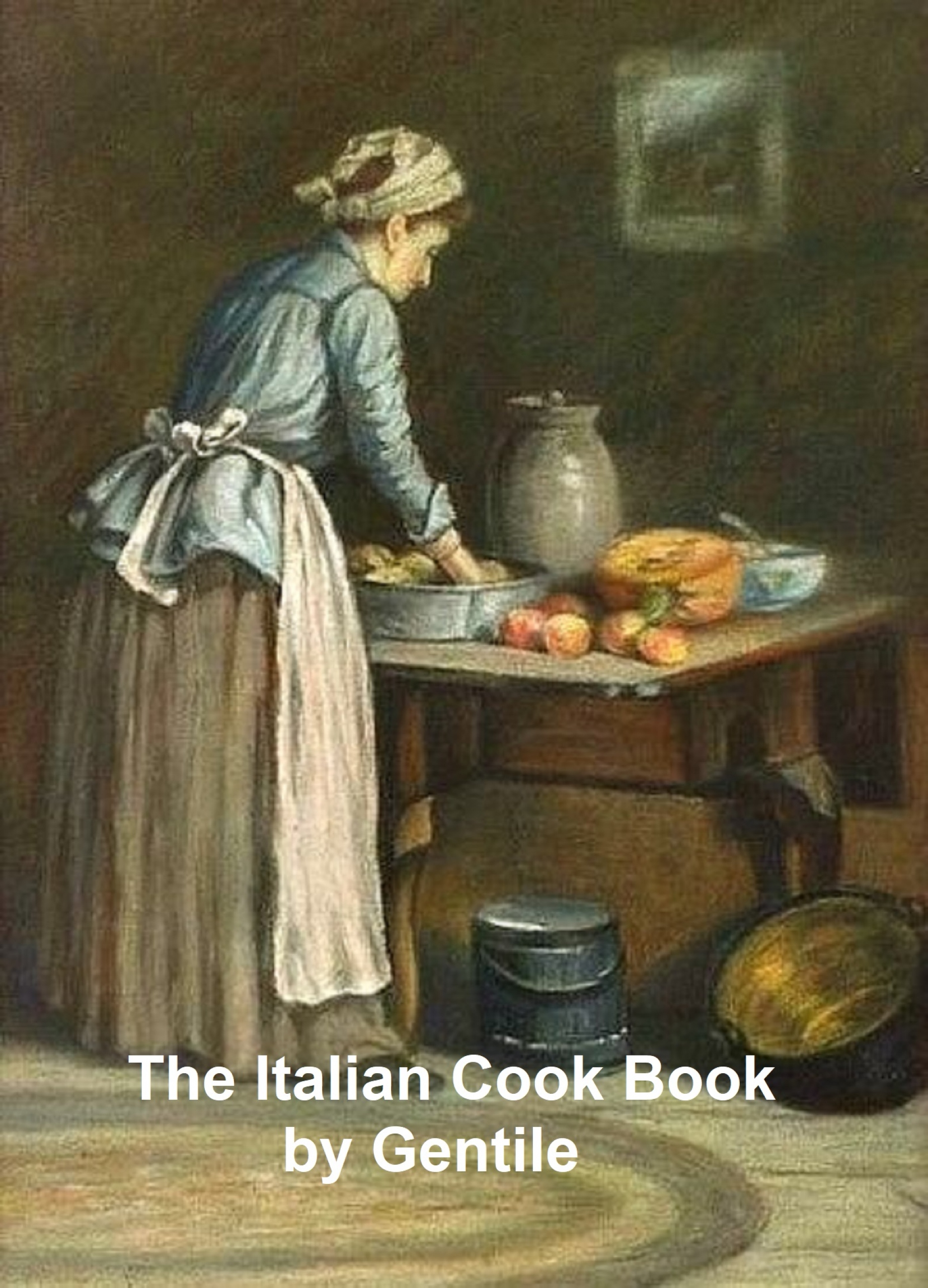 the italian cook book