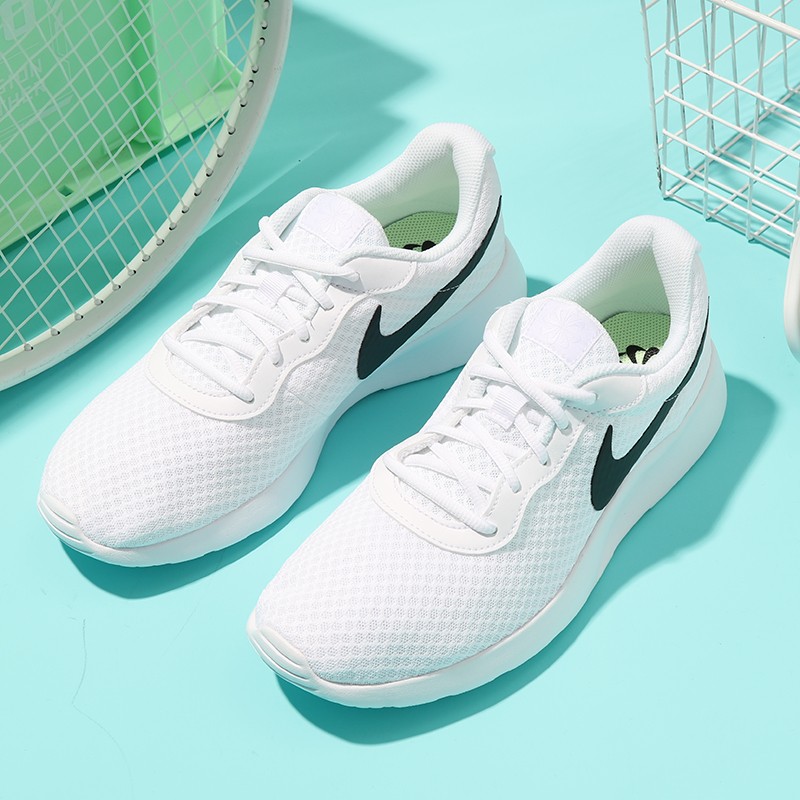 nike耐克男鞋 春季新款tanjun透气减震耐磨运动休闲跑步鞋 dj6258-100