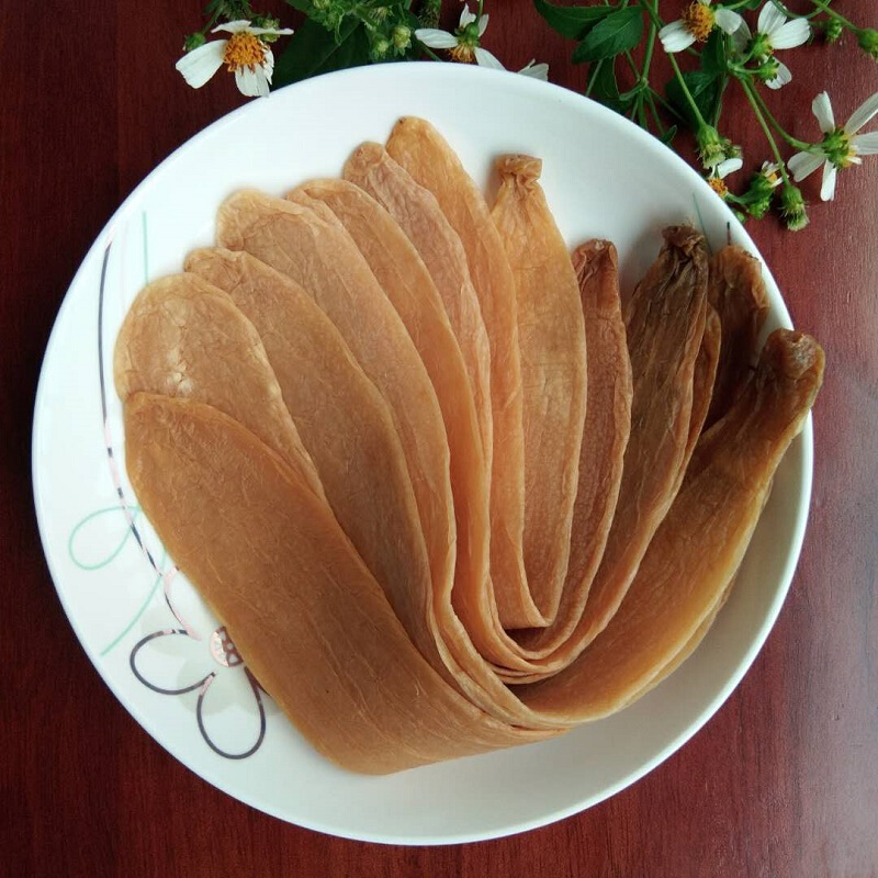 虎钢馋2020年瓜化州土特产笪桥黄瓜干黄瓜皮脆口农家250g