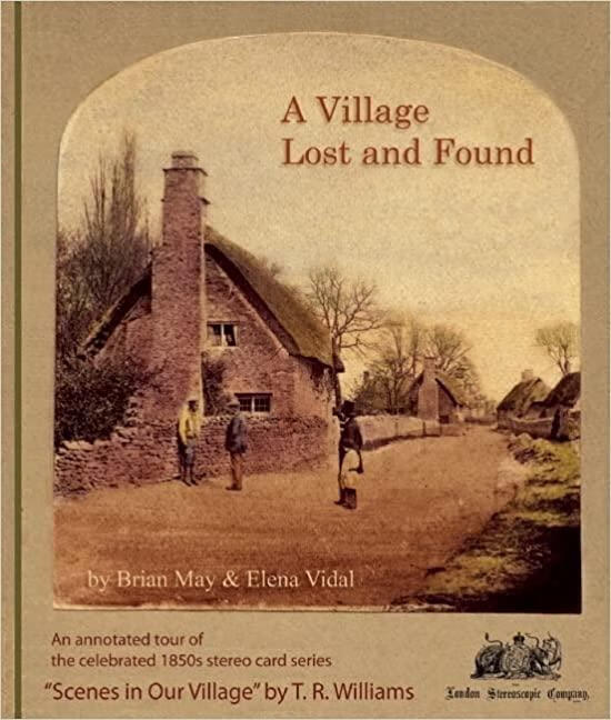 预订 a village lost and found: an annotated tour of the 1850s