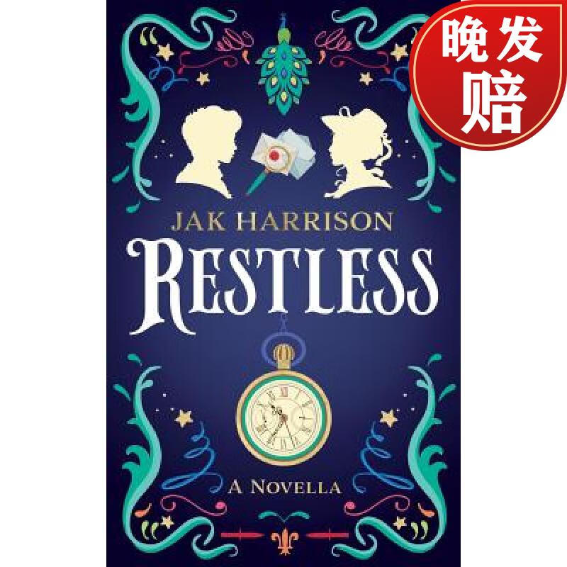 【4周达】restless: a novella