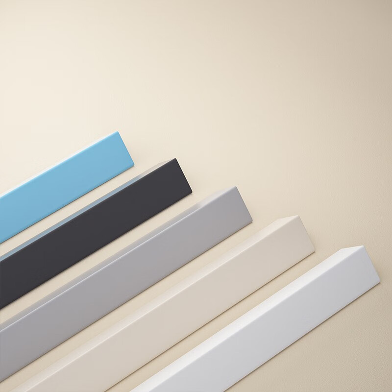 世角极窄pvc护墙角保护条防撞条阳角护角条墙护角瓷砖客厅装饰包边条