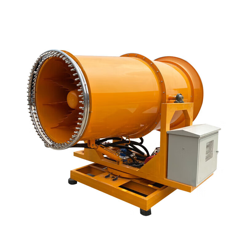 会会侠工业除尘30米设备工地炮雾机车载雾炮喷雾机1消毒打药 15三相电