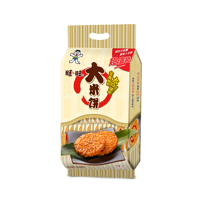 WantWant/ ױ ʳ װ 1kg*1 88Ԫ2(44Ԫ/)