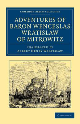 预订 adventures of baron wenceslas wratislaw of mitrowitz