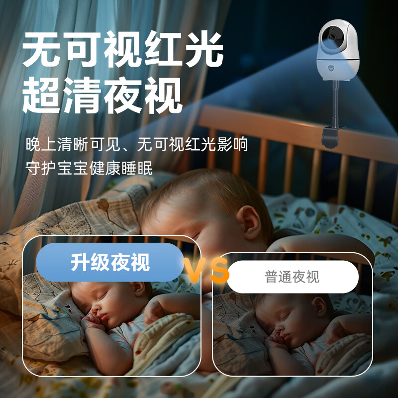 2026年宝宝监护器怎么选？实测这8款后，我悟了！新手爸妈必看避坑指南-图片2