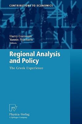 预订 regional analysis and policy: the greek experience