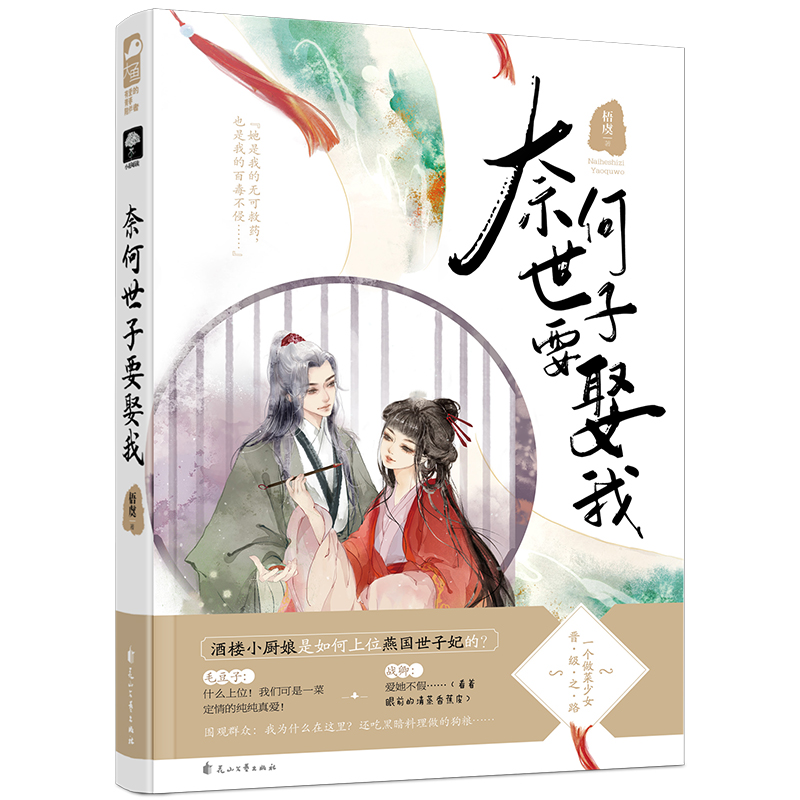 奈何世子要娶我