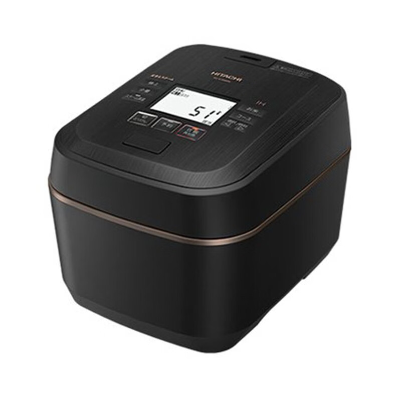 日立(hitachi)【海外直邮】新款进口压力电饭锅蒸汽ih电饭煲大火力