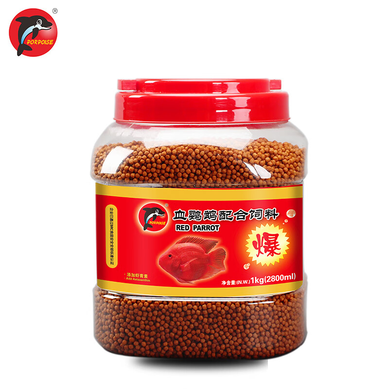 体验说说感受海豚增红增艳鱼食鱼粮使用后评测，反馈优缺点