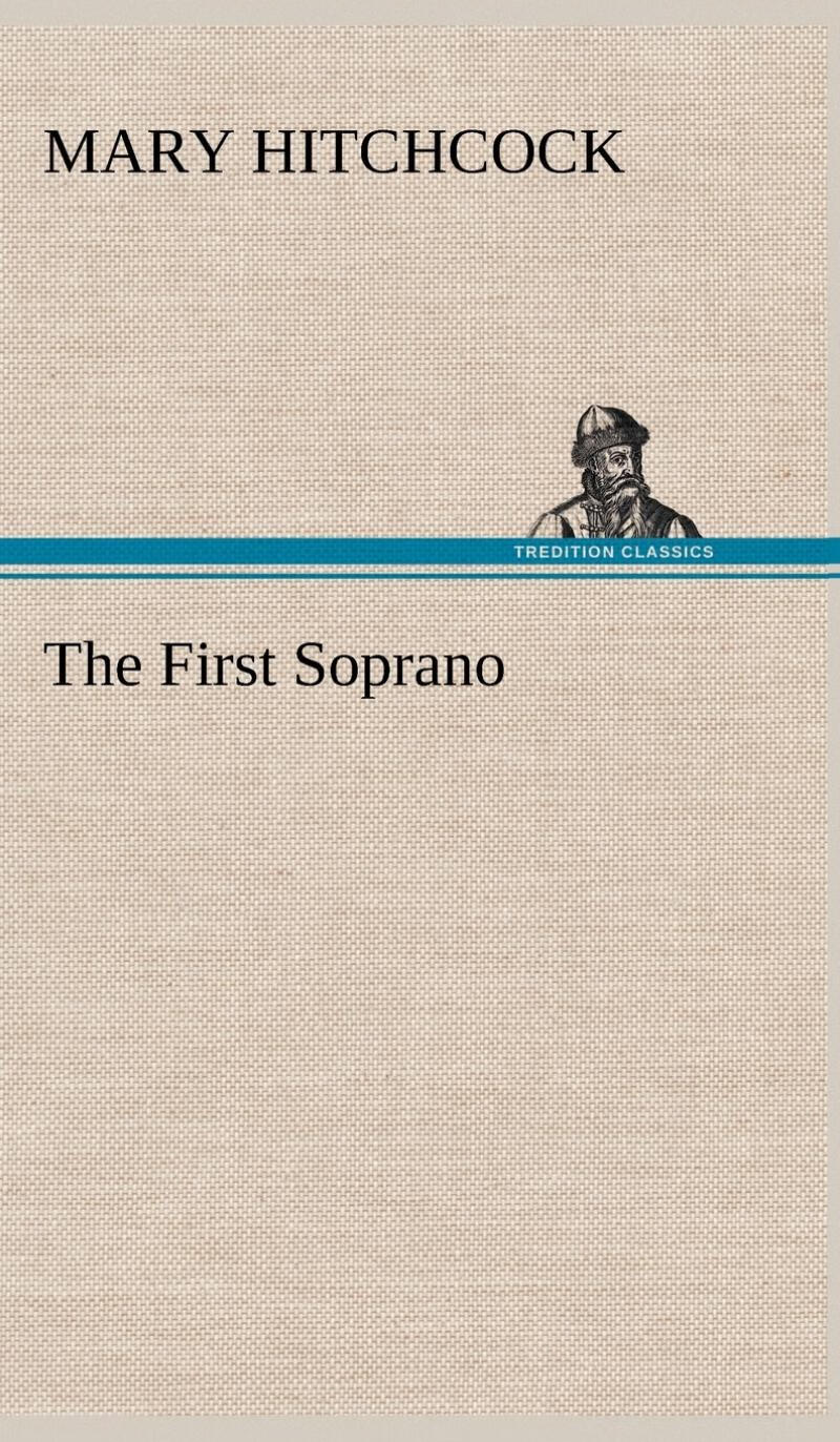 预售 按需印刷 the first soprano