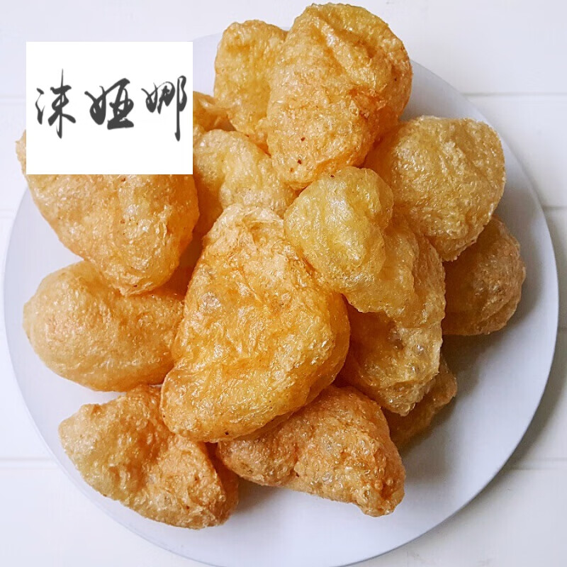 虎钢馋味巴哥天津风味正宗油面筋 面筋泡 面筋球独面筋火锅涮锅面筋