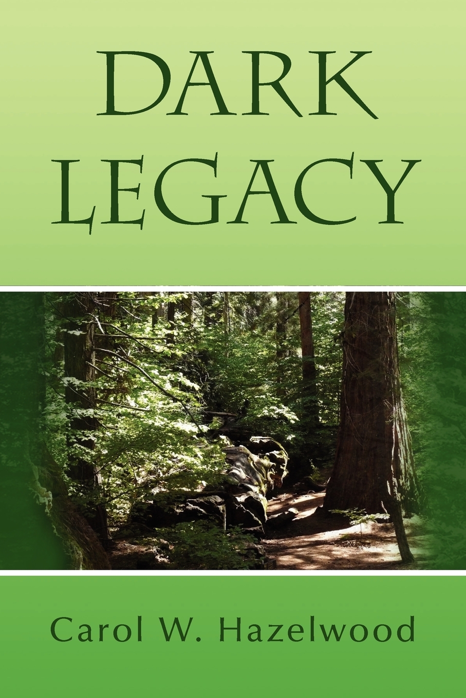 【预售 按需印刷】dark legacy