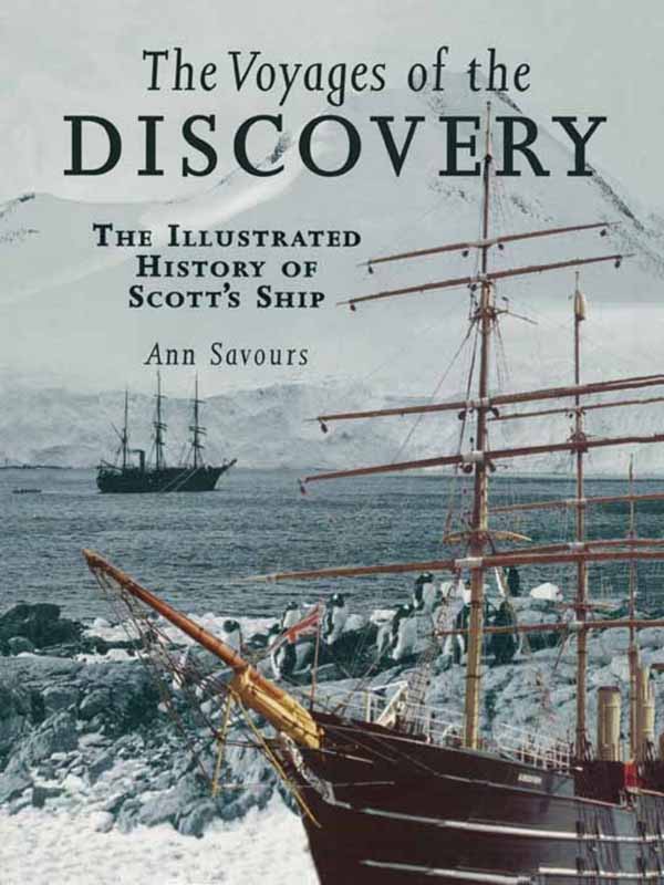 voyages of the discovery