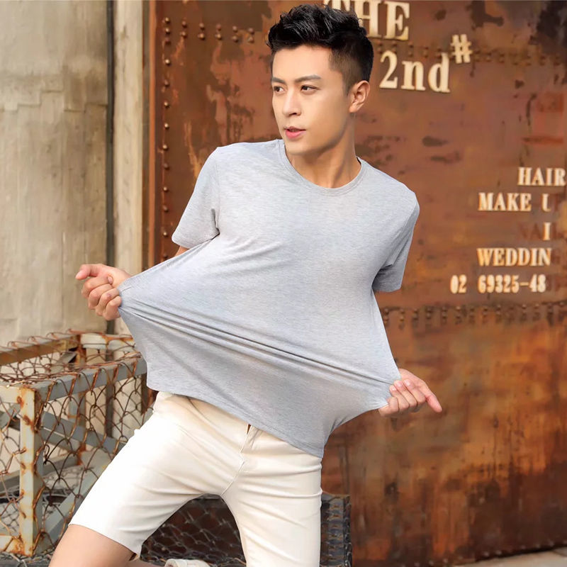 雷事兴定制T恤广告衫刻字班服男女工作服印logo速干衣毕业聚会短袖工衣 孔雀蓝-精梳棉 3XL