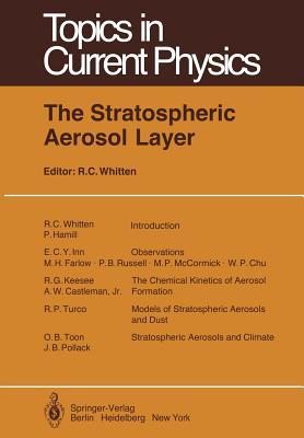 预订 the stratospheric aerosol layer, 物理学
